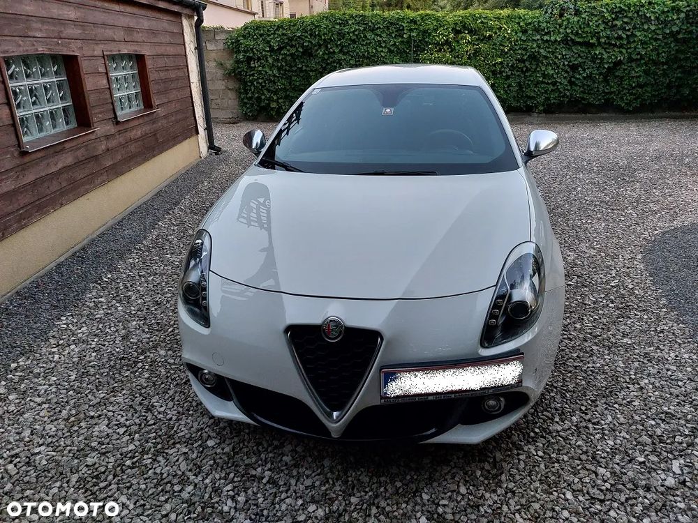 Alfa Romeo Giulietta 1.4 TB Distinctive - 4