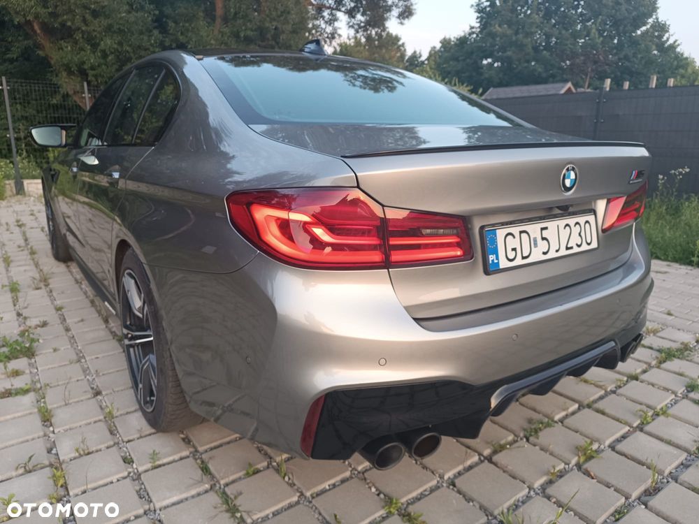 BMW M5 GPF - 5