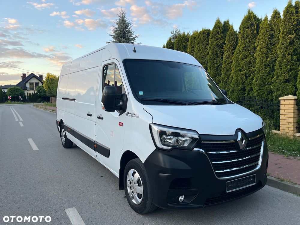 Renault Master - 1