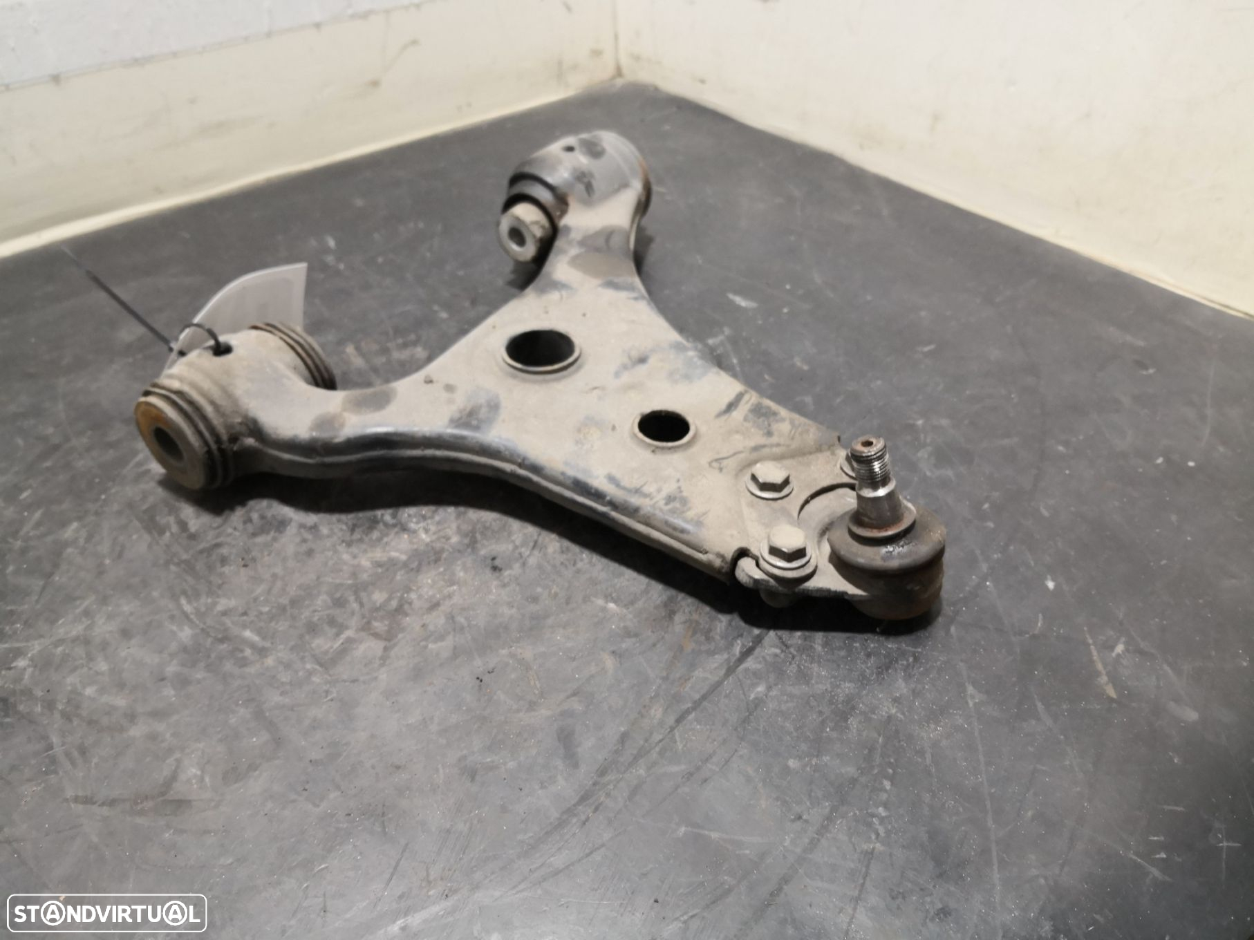Braço Suspensão Frente Dto Mercedes-Benz B-Class (W245) - 2
