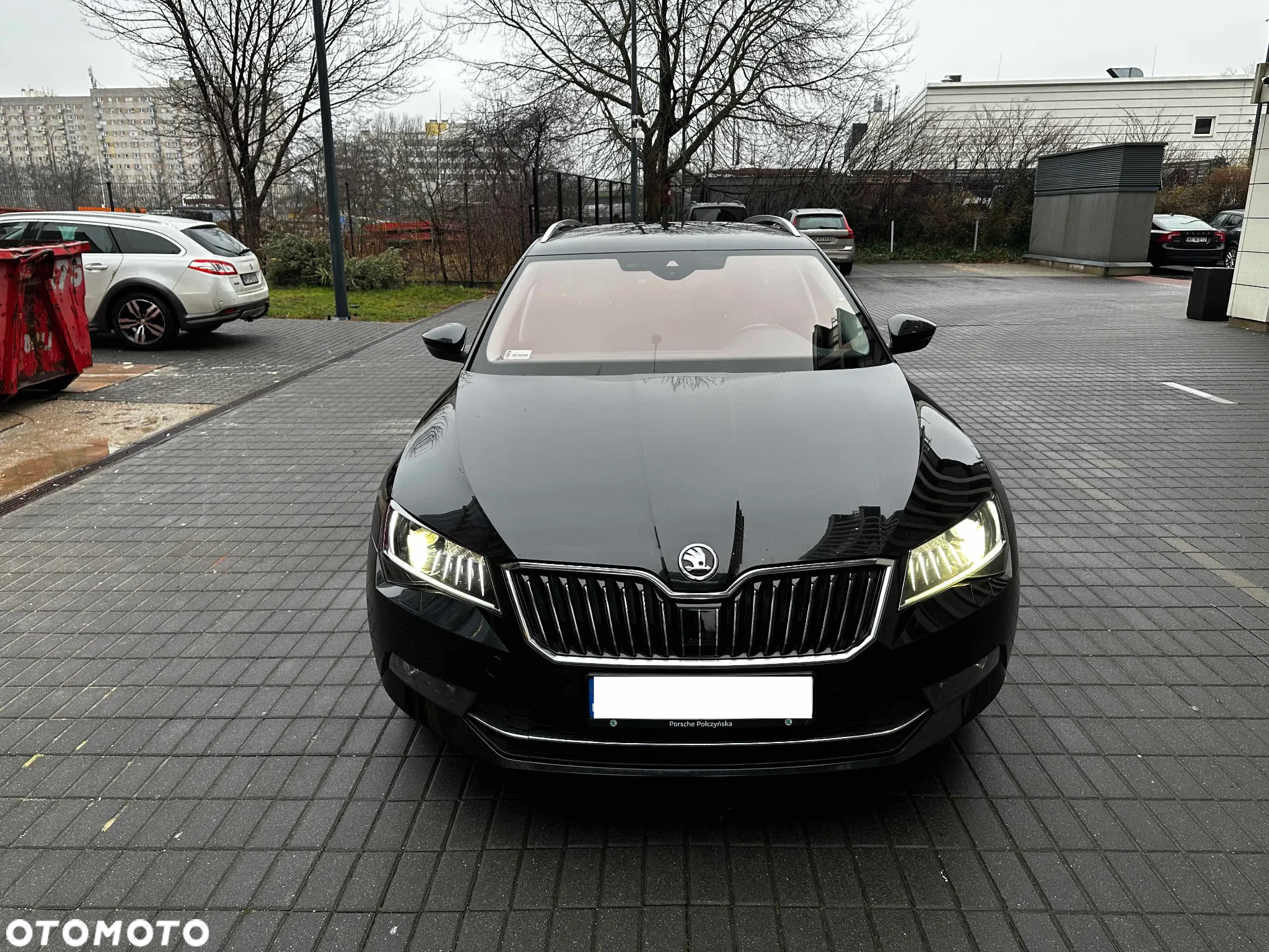 Skoda Superb 2.0 TDI 4x4 Style DSG - 2