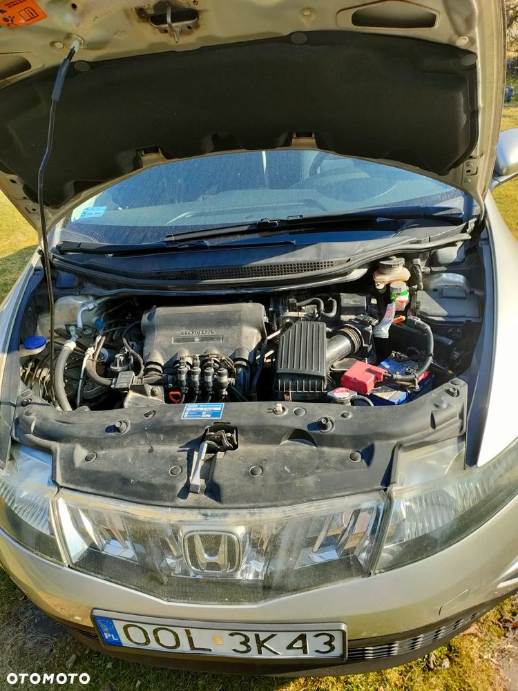Honda Civic 1.4 Base / S - 1