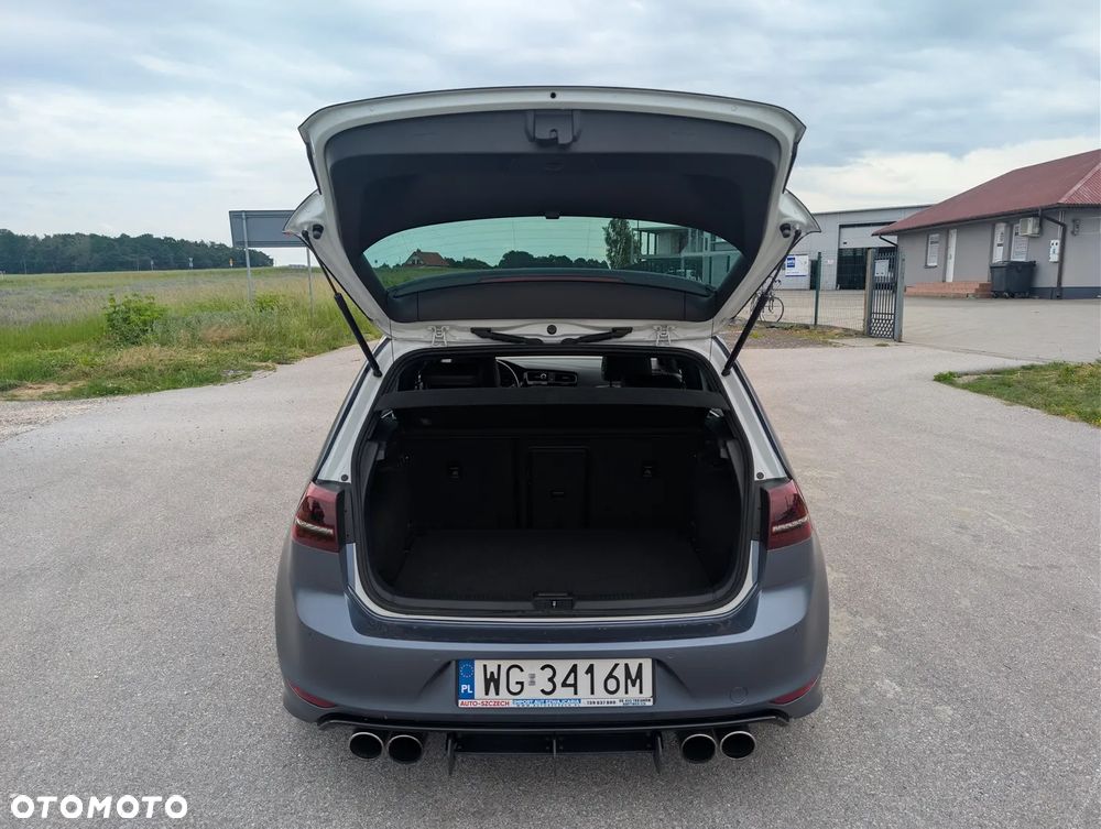Volkswagen Golf 2.0 TSI BMT 4Mot R - 7