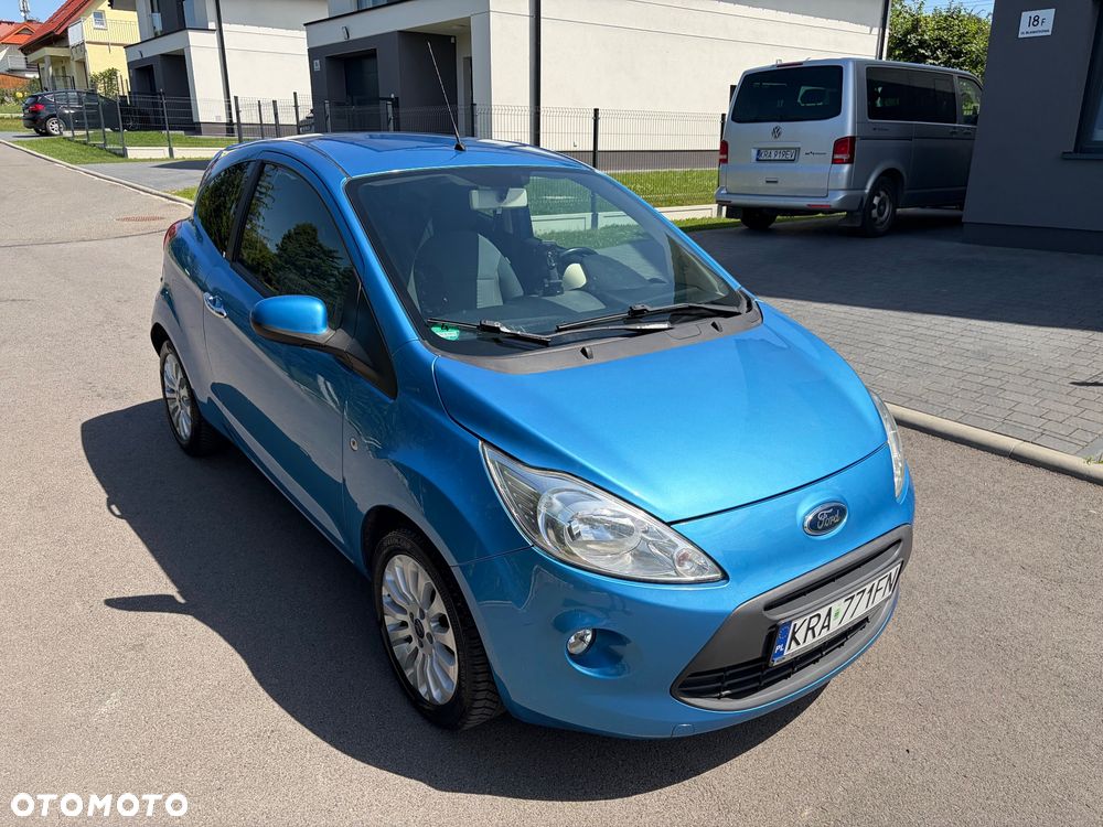 Ford KA 1.2 Start-Stopp-System Champions Edition - 9