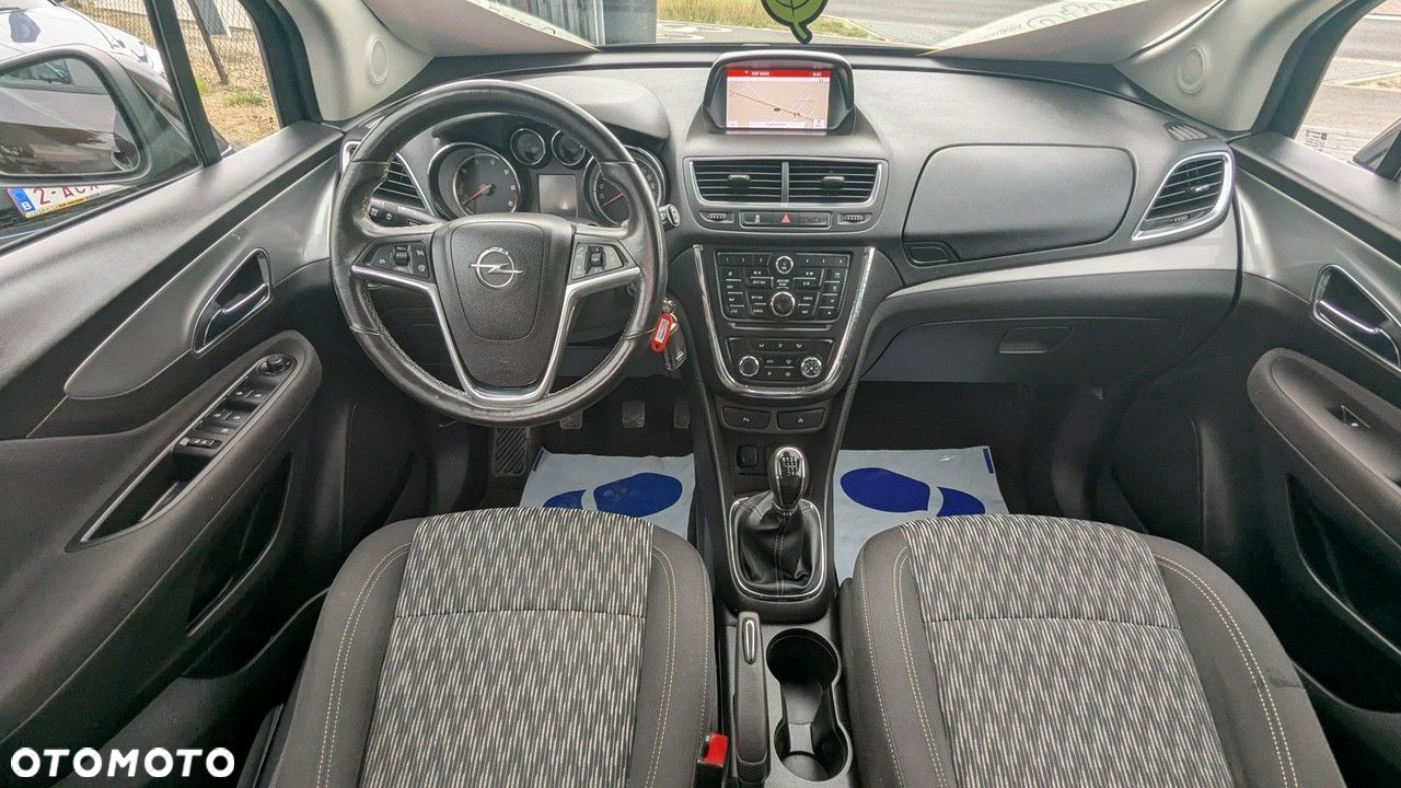 Opel Mokka - 14