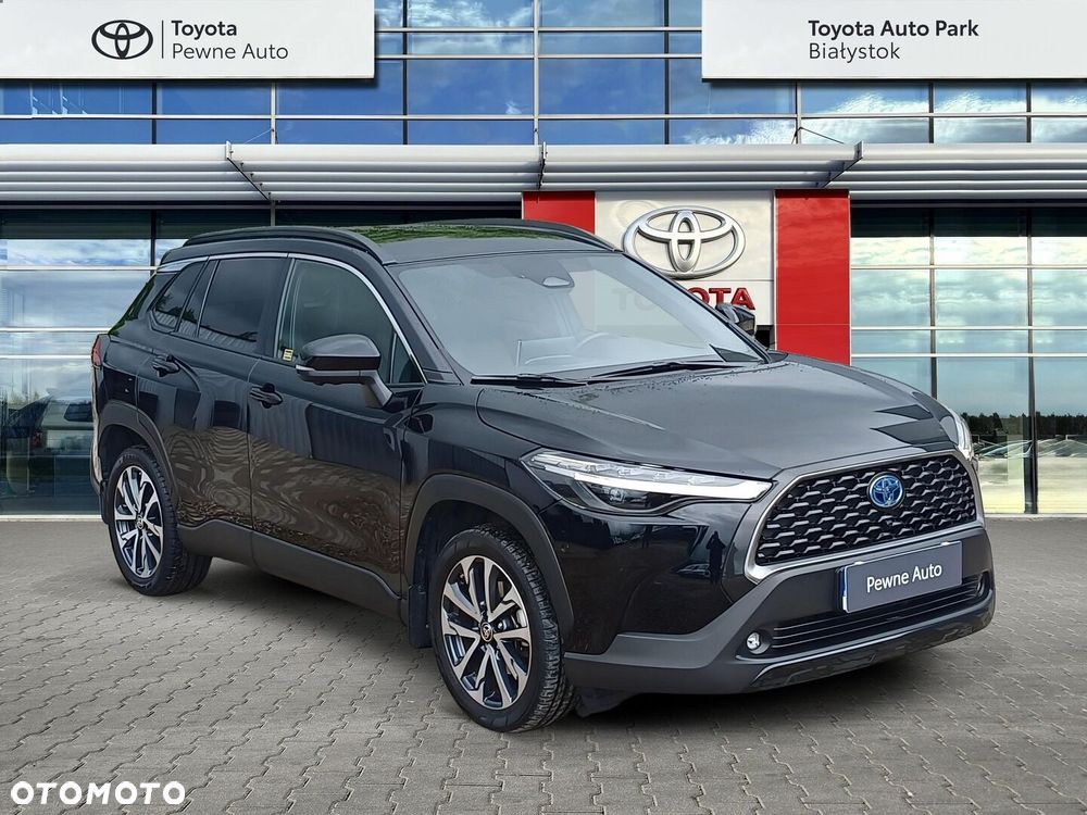 Toyota Corolla Cross 2.0 Hybrid Premiere Edition AWD - 7