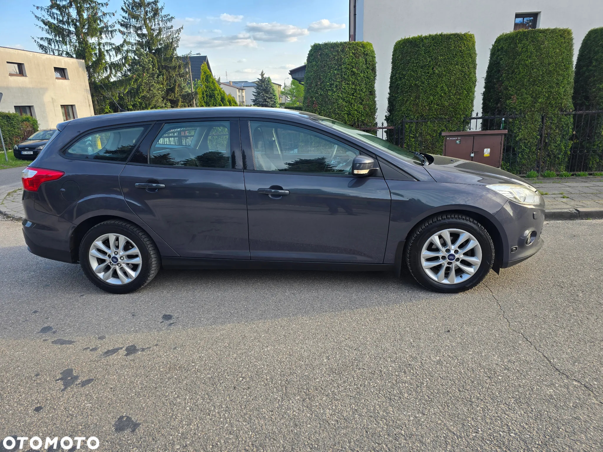 Ford Focus 1.6 FF Ambiente - 28