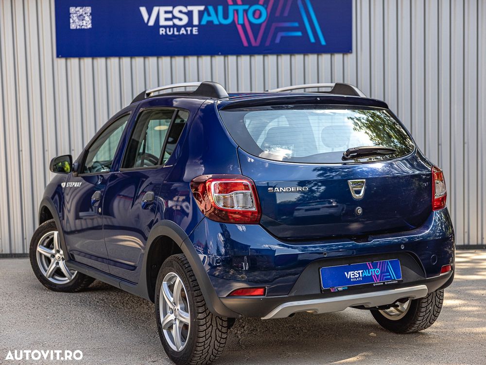 Dacia Sandero 0.9 Stepway - 3
