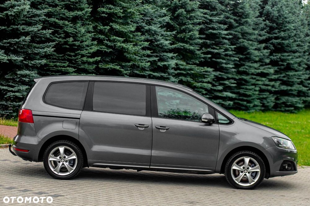 Seat Alhambra 1.4 TSI (Ecomotive) Start & Stop Reference - 10
