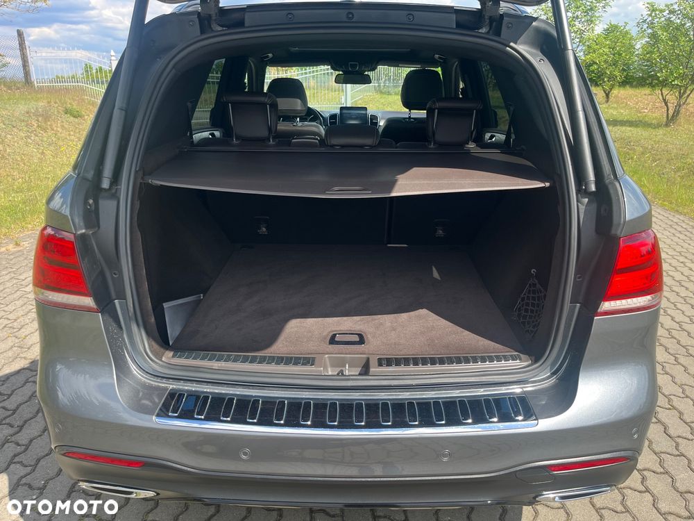 Mercedes-Benz GLE 350 d 4Matic 9G-TRONIC - 11