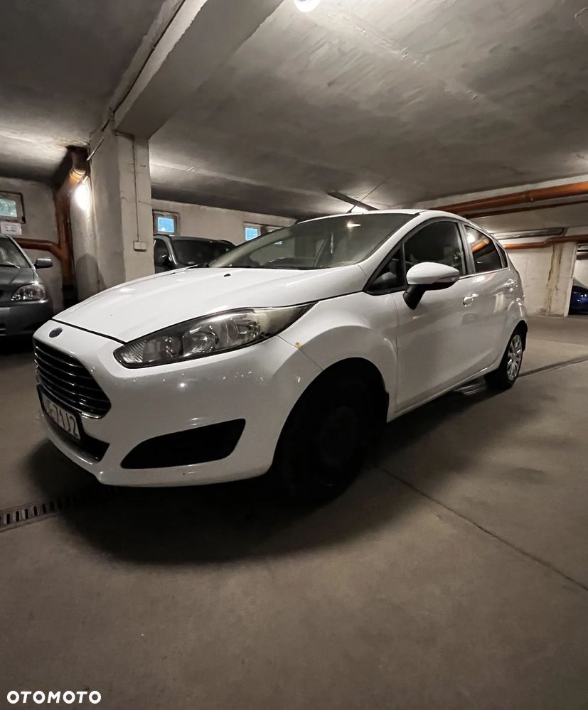 Ford Fiesta 1.5 TDCi Trend - 2