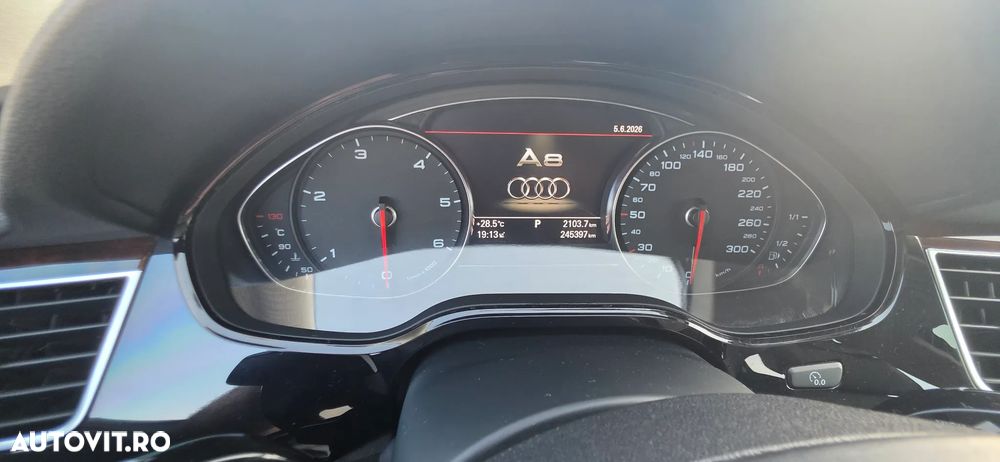 Audi A8 - 21