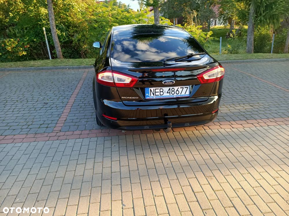 Ford Mondeo 2.0 TDCI Business Edition - 4