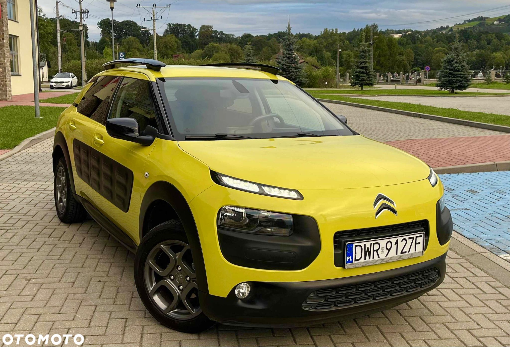 Citroën C4 Cactus 1.2 PureTech Shine - 1