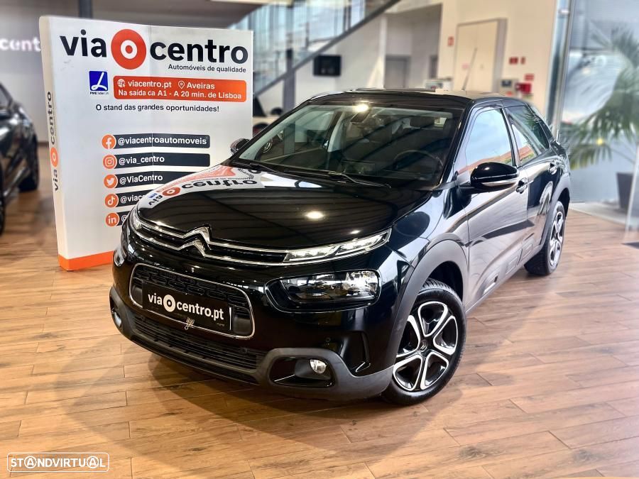 Citroën C4 Cactus 1.2 PureTech Feel Business - 26