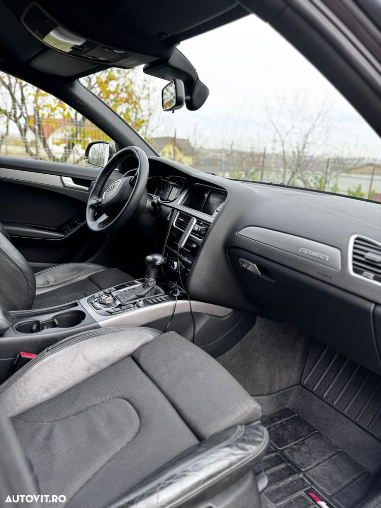 Audi A4 2.0 TDI DPF quattro S tronic Attraction - 8