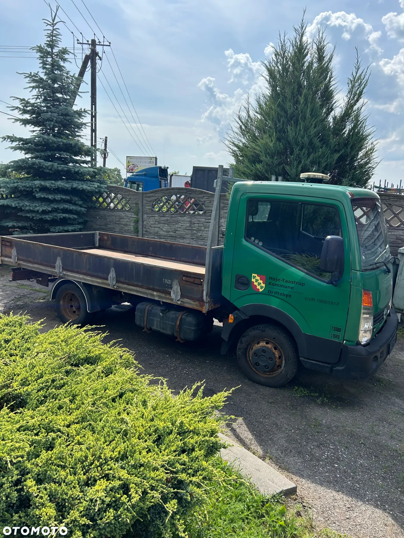 Nissan Cabstar - 2