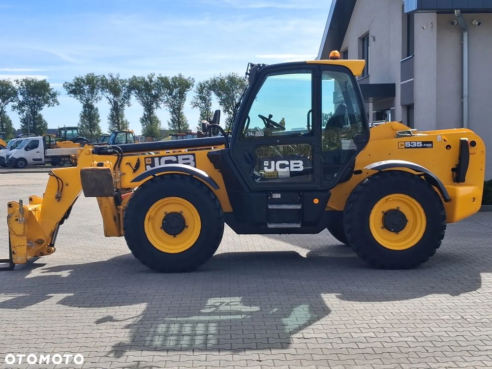 JCB 535 - 140 Hi Viz # SWAY # - 2