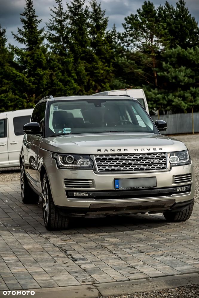 Land Rover Range Rover 3.0TD V6 Vogue - 18