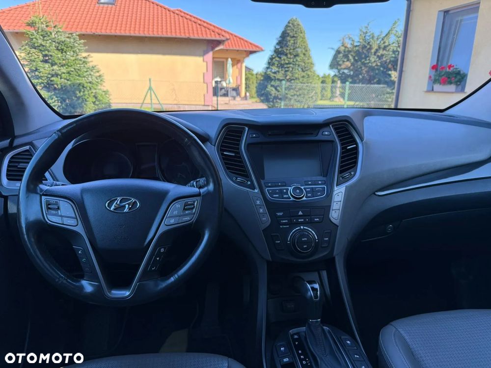 Hyundai Santa Fe 2.2 CRDi 4WD Automatik Premium - 12