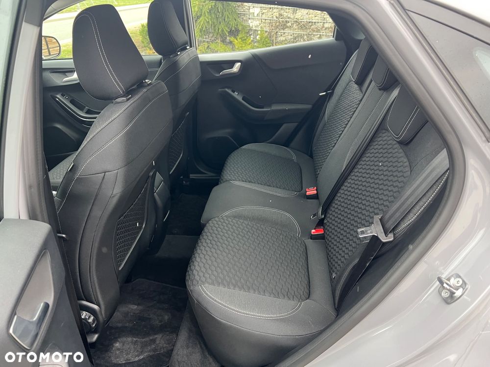 Ford Puma 1.0 EcoBoost Hybrid COOL & CONNECT - 31