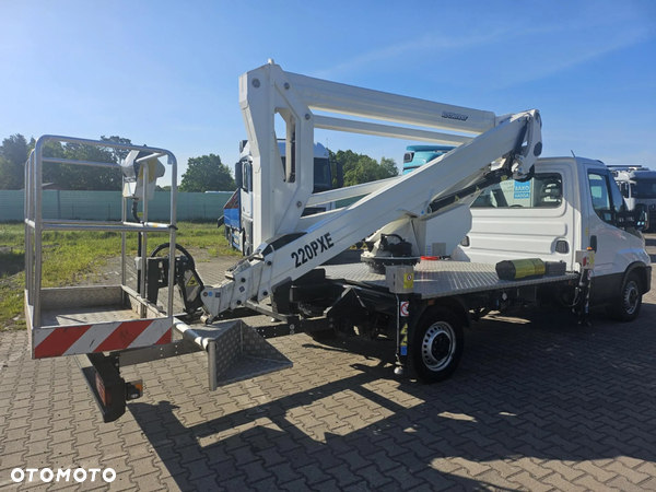 Iveco GSR220PXE wys. 22m !