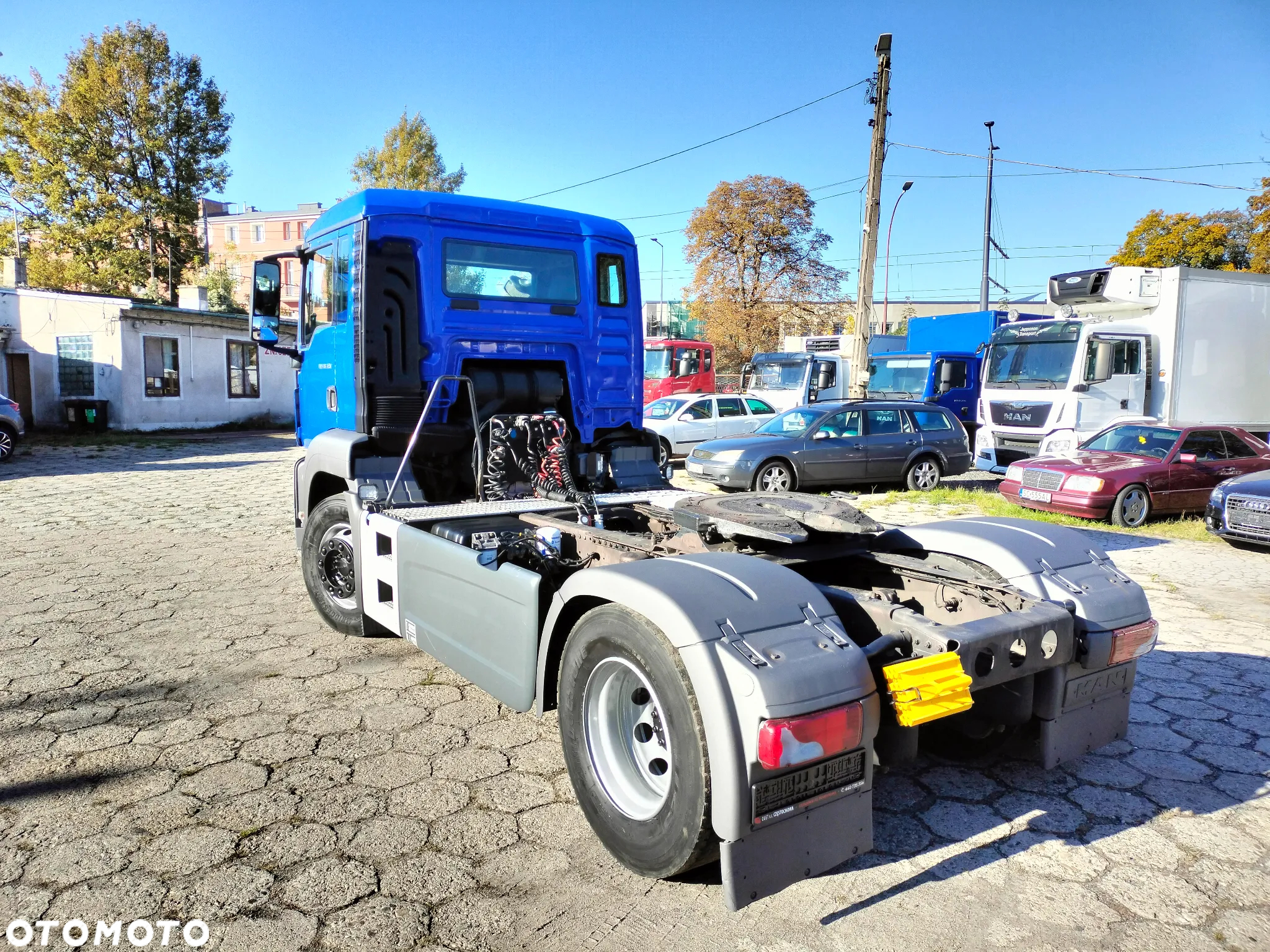 MAN TGS 18.320 - 3