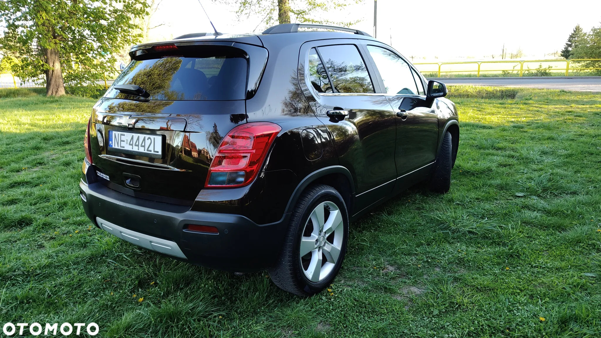 Chevrolet Trax 1.4 T LT AWD - 11