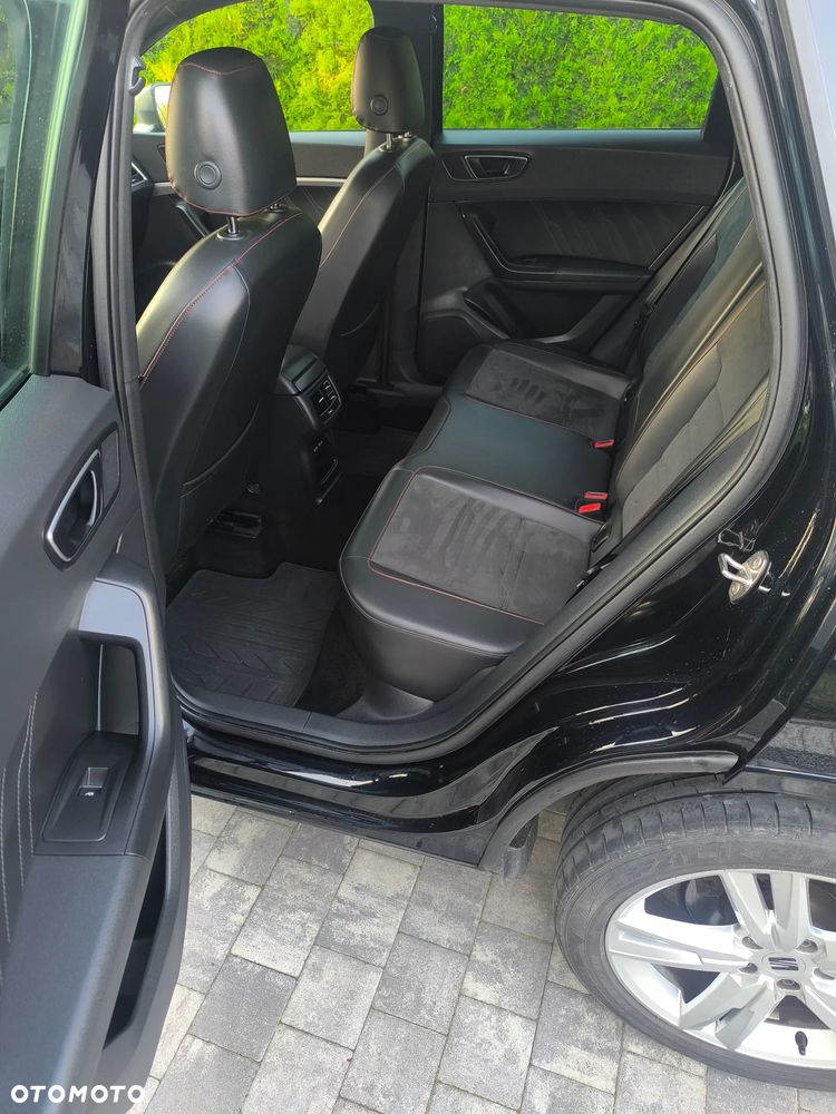 Seat Ateca 1.5 Eco TSI FR S&S - 9