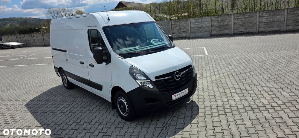 Opel MOVANO H2L2 - 8