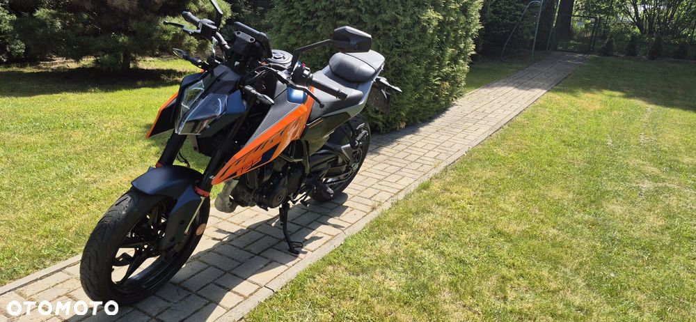 KTM Duke - 6