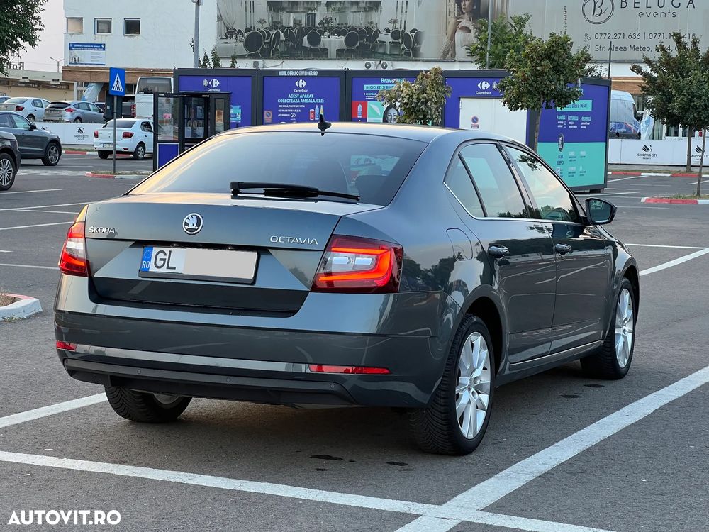 Skoda Octavia 1.0 TSI DSG Style - 4