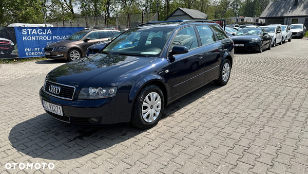 Audi A4 Avant 2.0