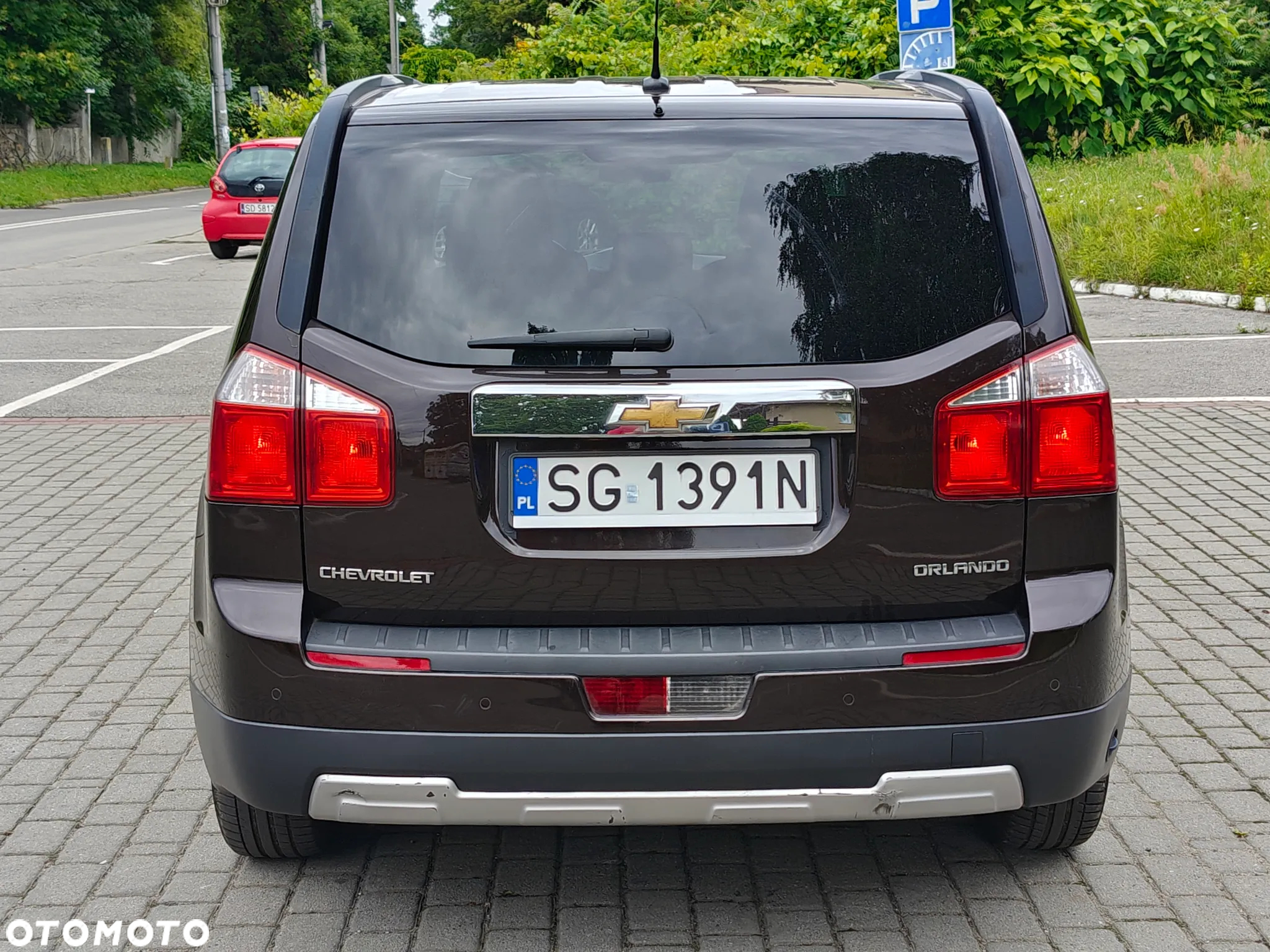 Chevrolet Orlando 1.8 LT+ - 16