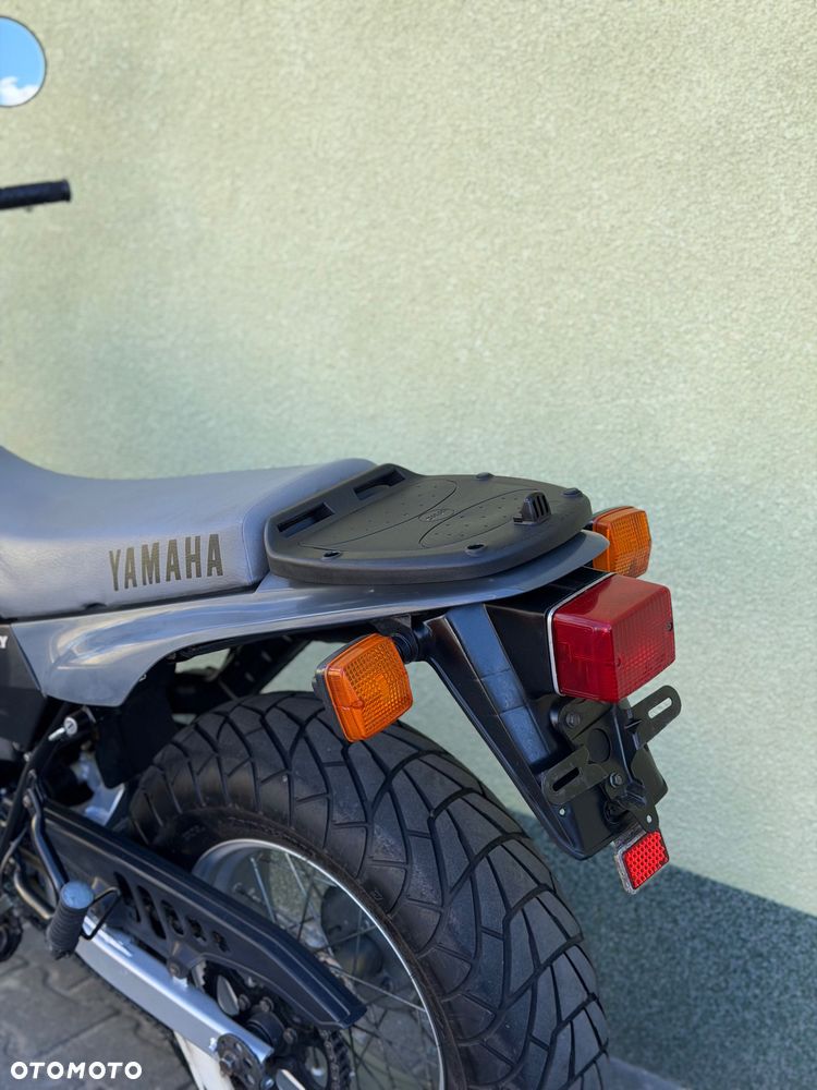 Yamaha TW - 18