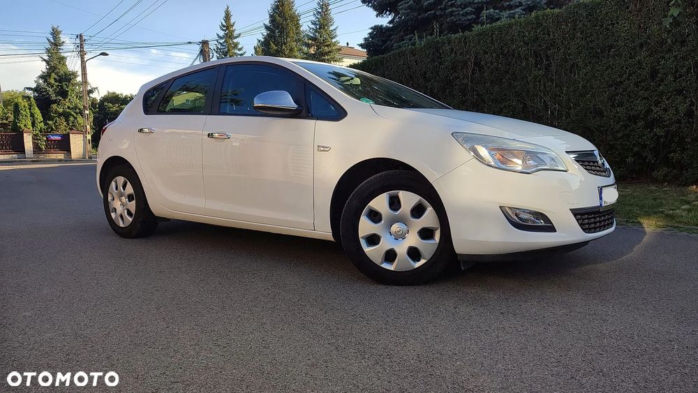 Opel Astra 1.6 Color Edition - 17