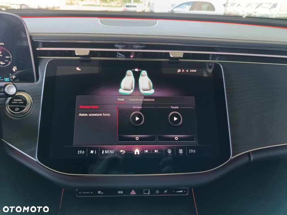 Mercedes-Benz Klasa E - 17