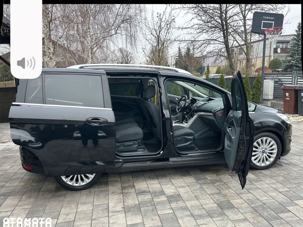 Ford Grand C-MAX 1.6 EcoBoost Titanium ASS - 6