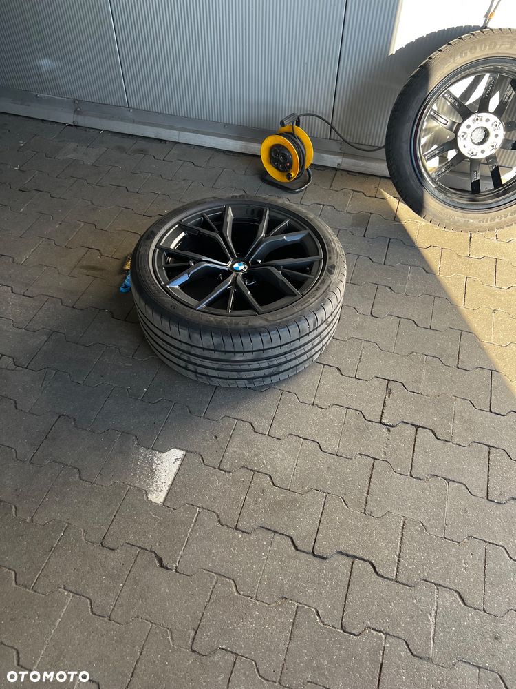 BMW Seria 5 520d mHEV M Sport sport - 13