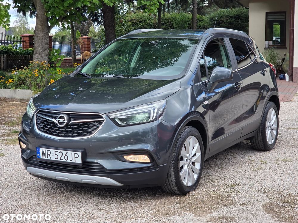 Opel Mokka X 1.4 (ecoFLEX) ECOTEC Start/Stop Color Innovation - 2
