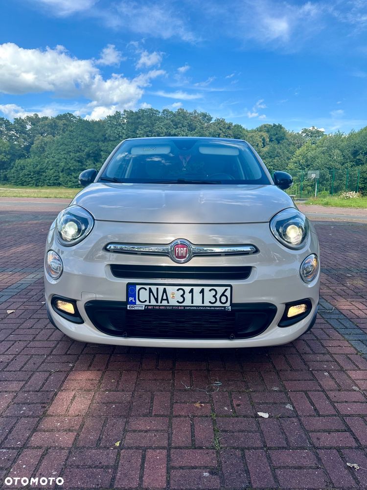 Fiat 500X 1.6 MultiJet Cross Plus Traction+ - 3