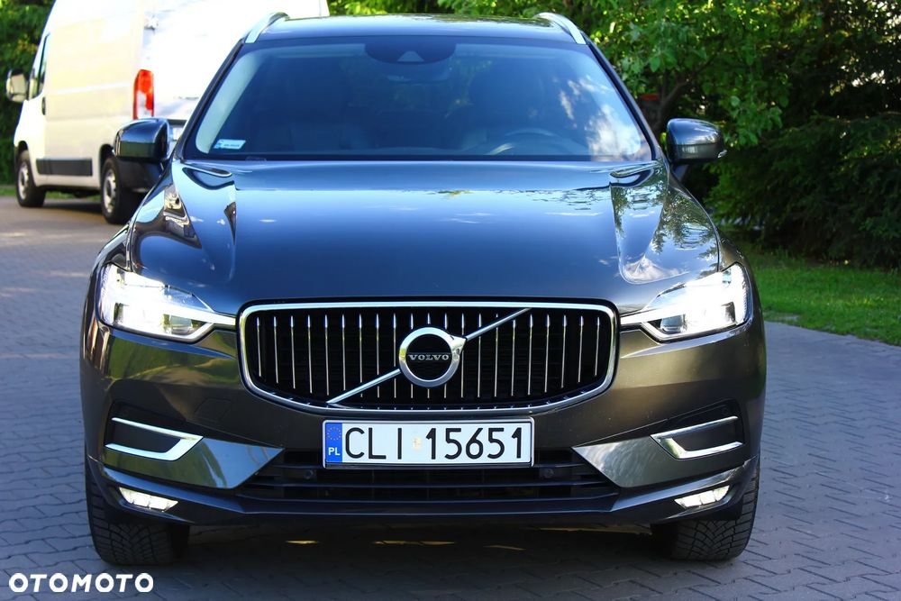 Volvo XC 60 B4 B Inscription - 21