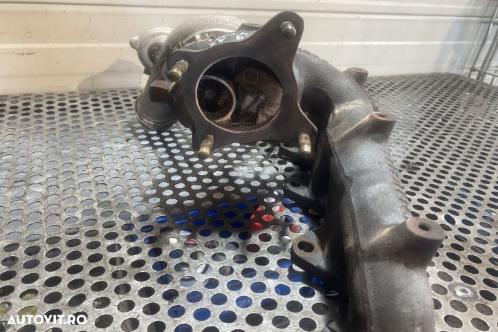 Turbosuflanta 03C145701N 03C145701N Audi A3 8P/8PA [2th facelift] [20 - 3
