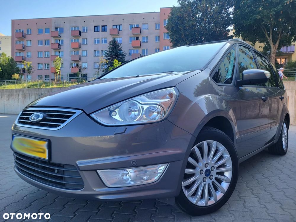 Ford Galaxy 2.0 TDCi Gold X - 4