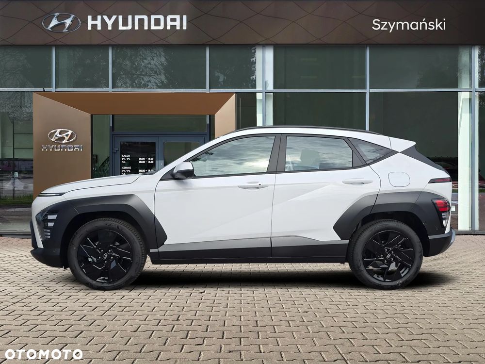 Hyundai Kona 1.6 GDI Hybrid Executive DCT - 3