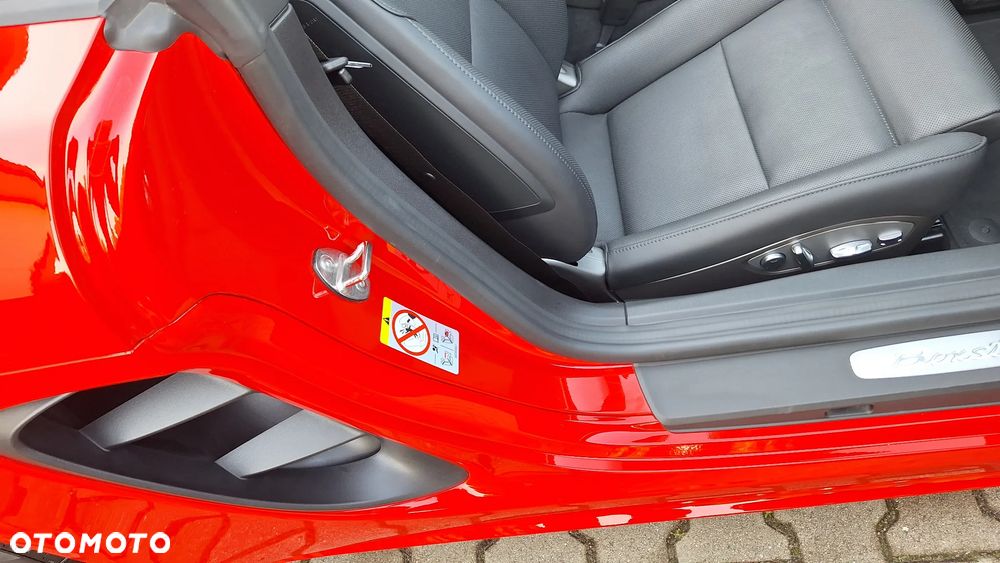 Porsche 718 Boxster GPF S PDK - 18