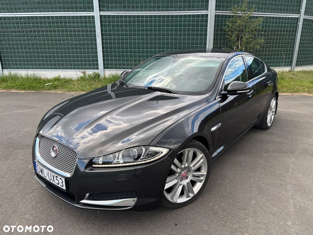 Jaguar XF X250 (2007-2015) 2.2 D Premium Luxury, 2015