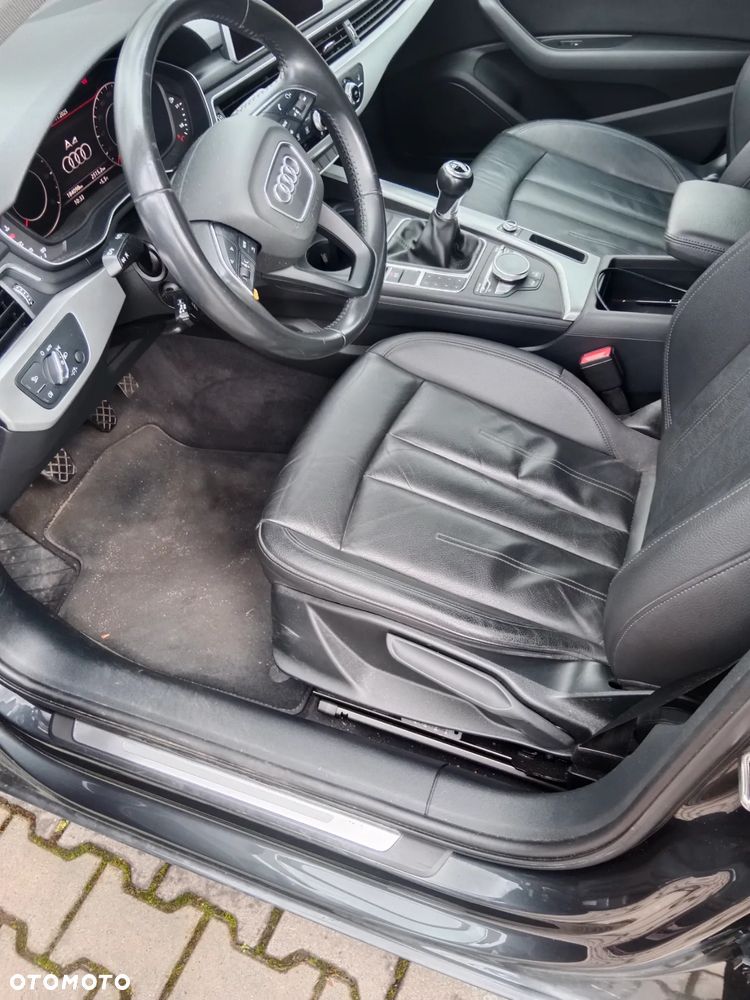 Audi A4 Avant 2.0 TDI - 11