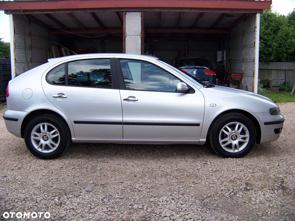 Seat Leon 1.6 Signo - 8