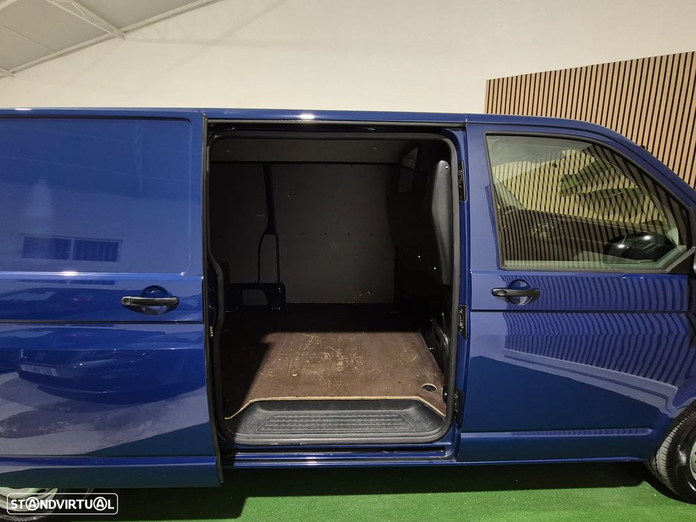 VW Transporter LONGA 2.0TDI | GARANTIA | NACIONAL - 2020 - 10